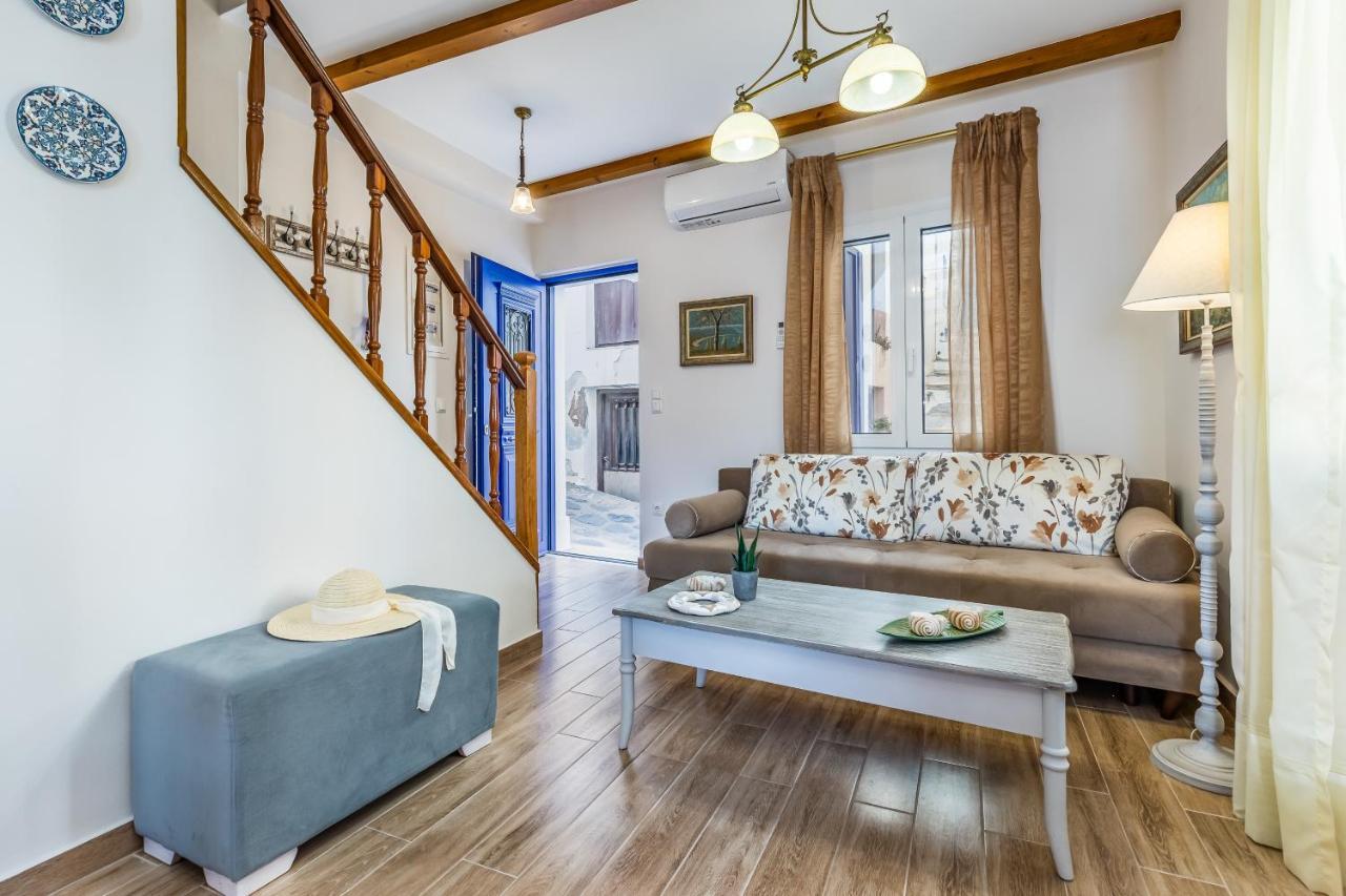 Sun Nest House Villa Skopelos Eksteriør billede