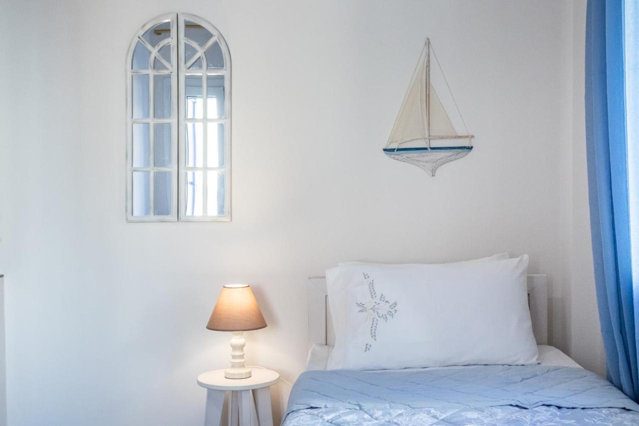 Sun Nest House Villa Skopelos Eksteriør billede