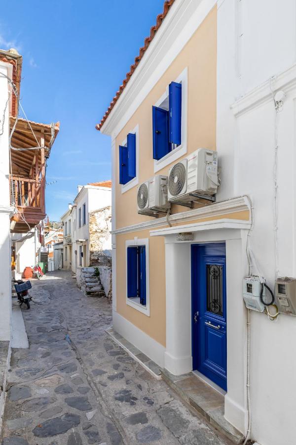 Sun Nest House Villa Skopelos Eksteriør billede