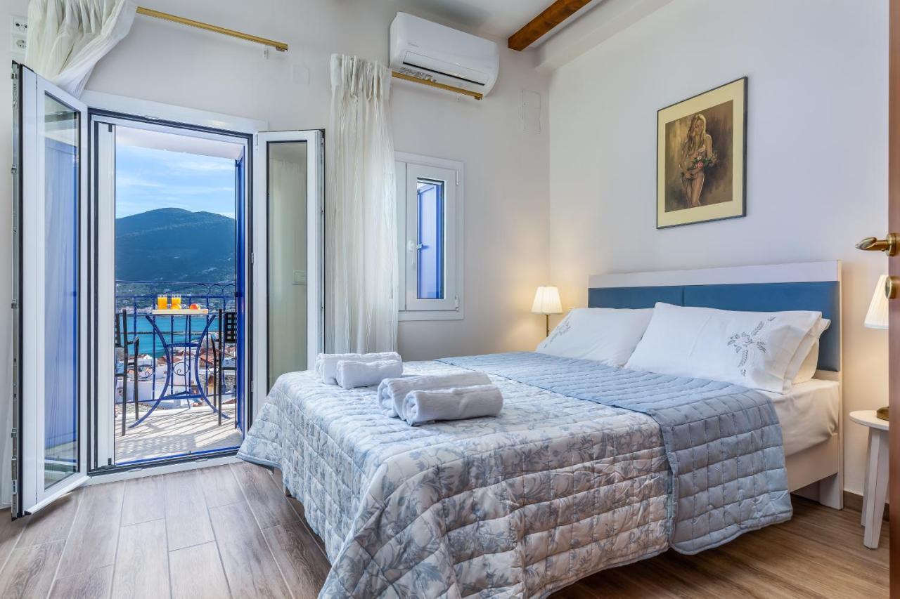 Sun Nest House Villa Skopelos Eksteriør billede